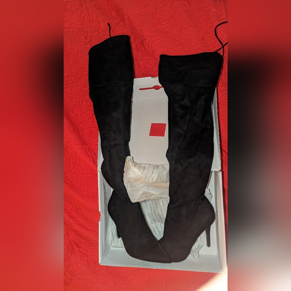 Knee High Boots - Picture 2 of 4